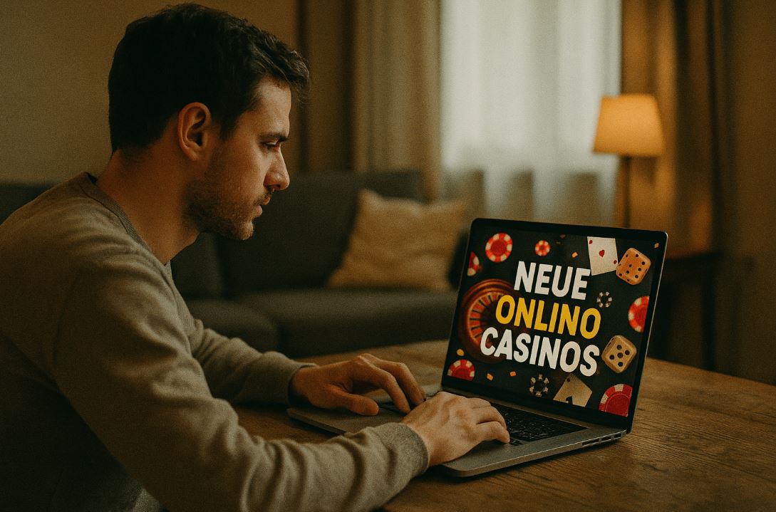 Neue Online Casinos – Die 3 besten Anbieter für Black Jack und Roulette
