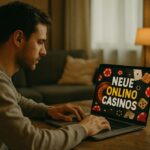 Neue Online casinos