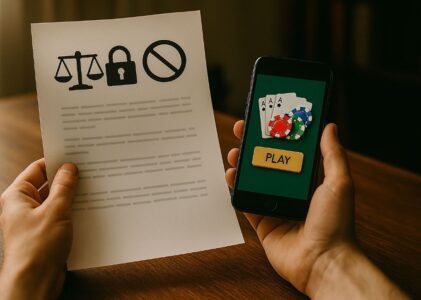 Regionale Vorschriften für Online Casinos im Überblick