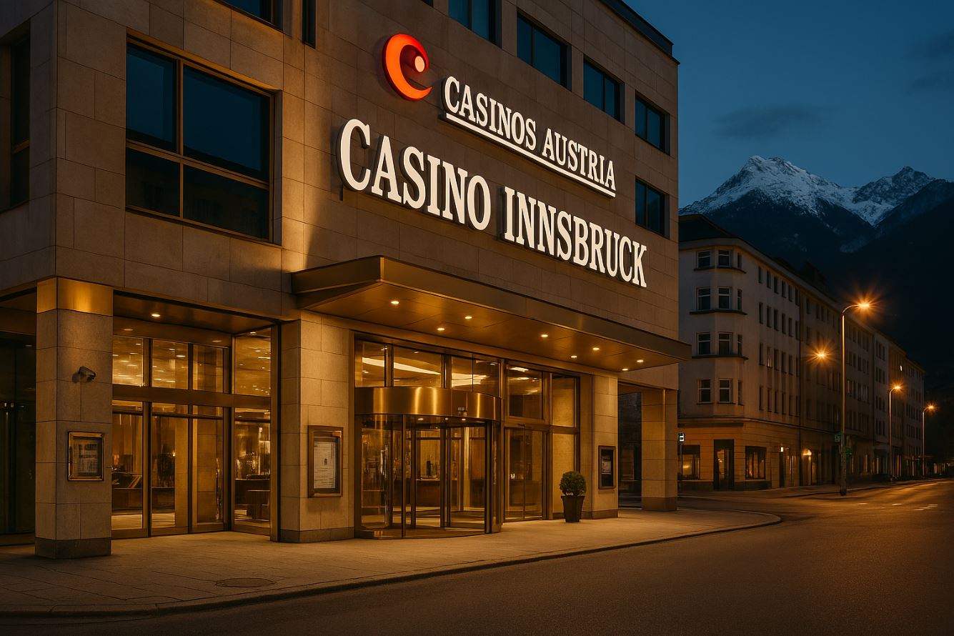 Casino Innsbruck: 7 Überraschende Fakten & Insider-Tipps für dein Spielglück