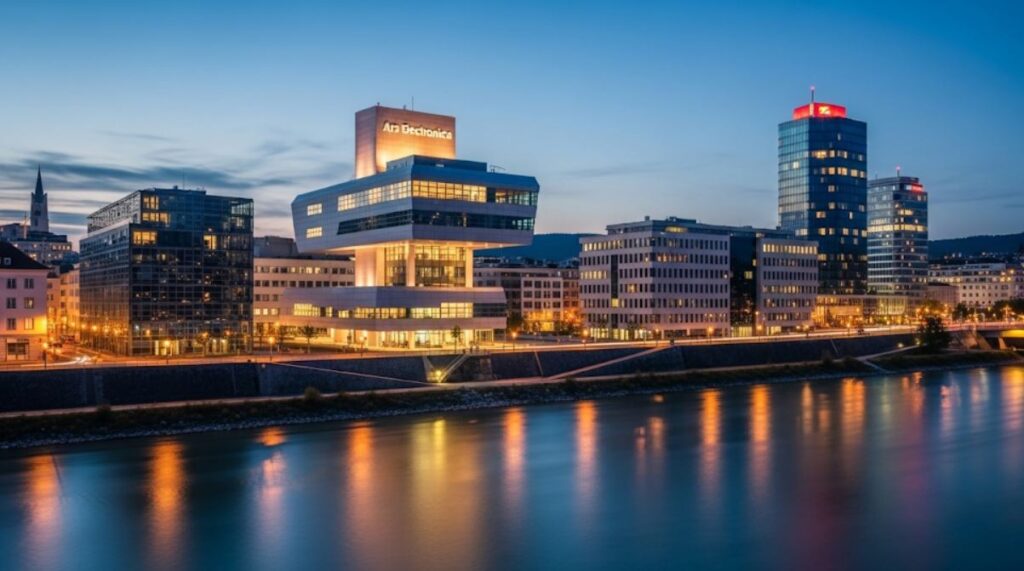 Casino Linz - Austria