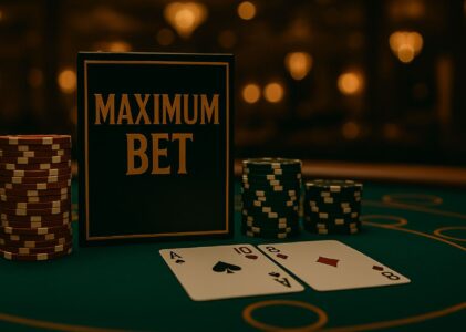 Maximum Bet bei Casinospielen: Enthüllt! So viel darfst du wirklich setzen