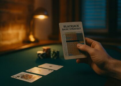 Blackjack Basic Strategy: 7 Profi-Tipps, die dein Spiel revolutionieren