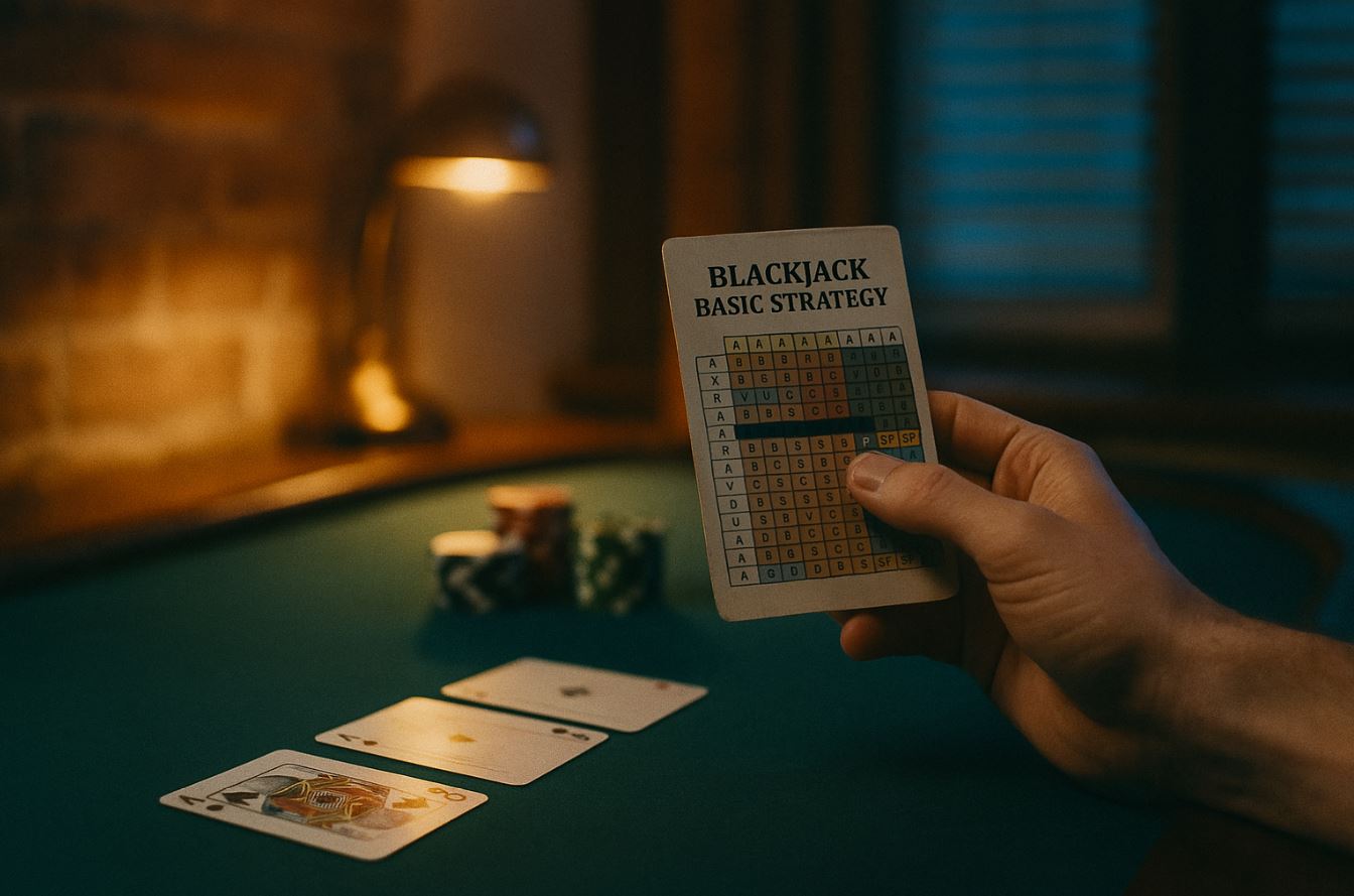 Blackjack Basic Strategy: 7 Profi-Tipps, die dein Spiel revolutionieren