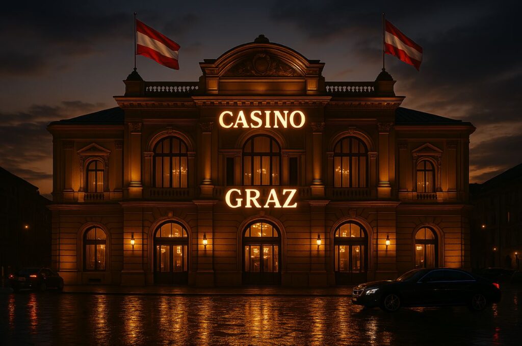 Casino Graz: Die 7 Ultimativen Insider-Tipps für dein perfektes Spielerlebnis 1 Casino Graz: Die 7 Ultimativen Insider-Tipps für dein perfektes Spielerlebnis - maj 26, 2025