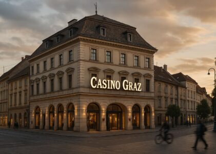 Casino Graz: 7 najważniejszych wskazówek, które zapewnią Ci doskonałe wrażenia z gry