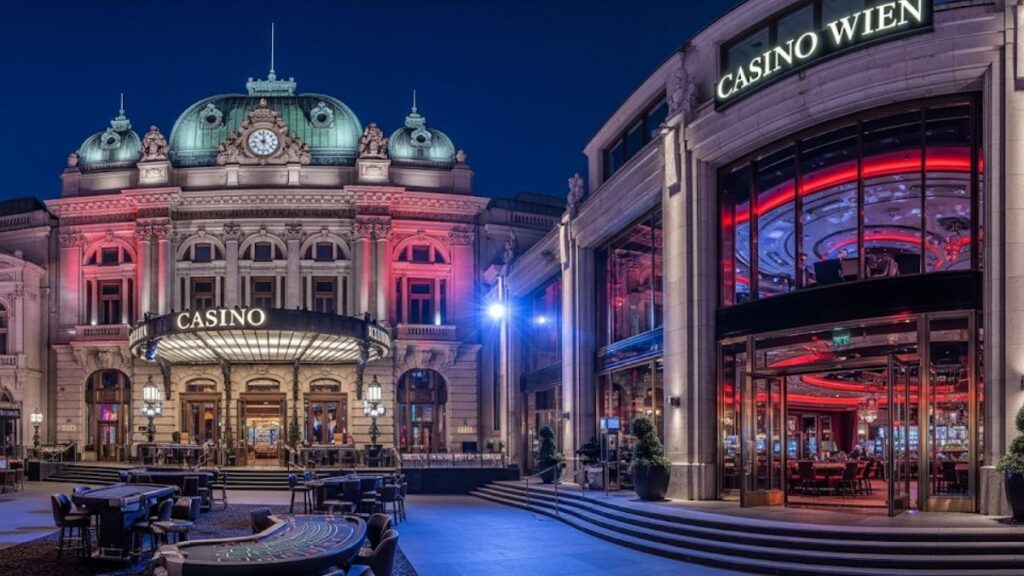 Casino Wien: Die 10 Geheimtipps für das ultimative Spielerlebnis 1 Casino Wien - Austria