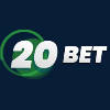 Казино 20Bet Логотип казино 20Bet