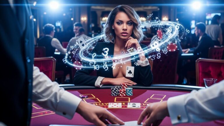 Black Jack Karten zählen