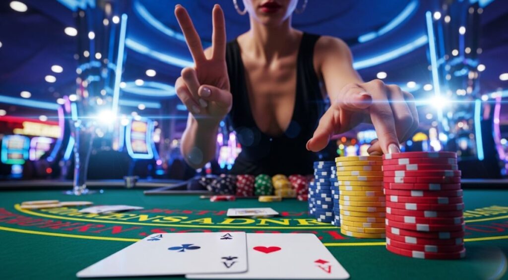 Black Jack Tabelle einfach erklärt: So gewinnst du mehr! 4 Double Down - Verdoppeln beim Black Jack