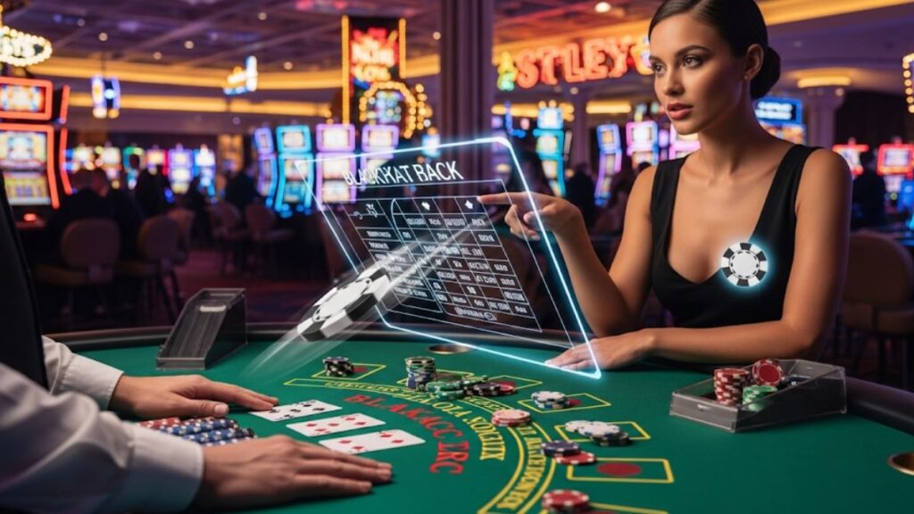 Live Blackjack in Österreich: 5 Strategien, die dich zum König machen! 2 Tabela strategii Black Jack