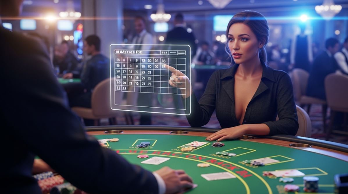 Black Jack - 21 Tipps zu Regeln, Strategie & Kartenzählen