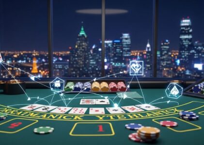La mejor estrategia de blackjack para aumentar tus posibilidades de ganar en 2025