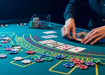 Zum ersten Mal Blackjack spielen? Das solltest du wissen