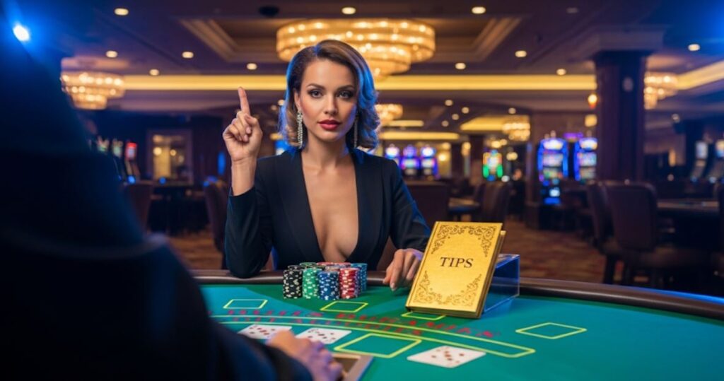 Live Blackjack in Österreich: 5 Strategien, die dich zum König machen! 3 Die besten Black Jack Tipps