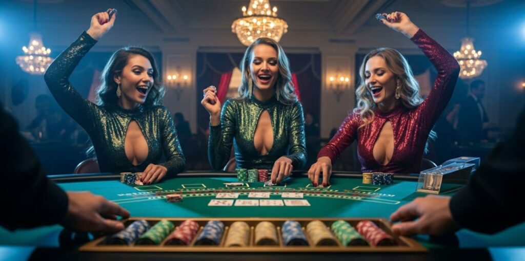 Mesa de Black Jack