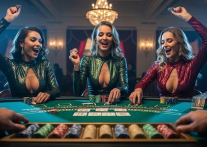 Bankroll-Management beim Black Jack: So gewinnst du mehr!