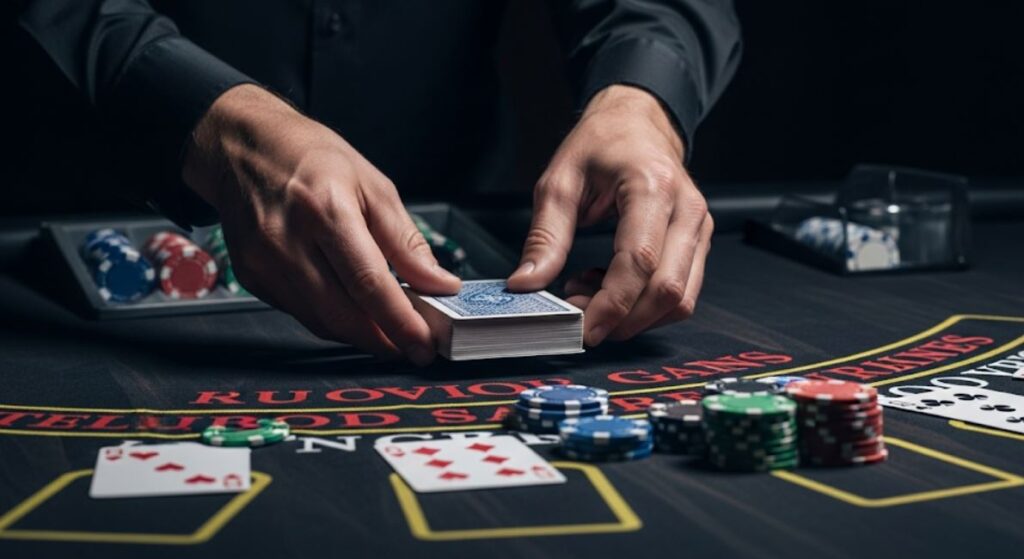 Zum ersten Mal Blackjack spielen? Das solltest du wissen - Juli 10, 2025