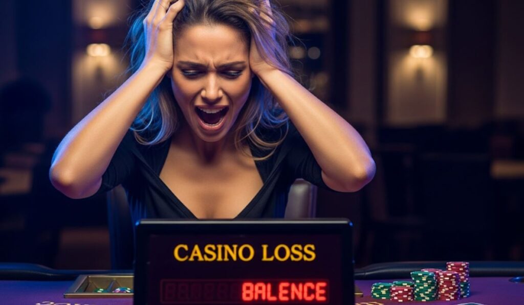 Casino-Verlust: 7 Schritte, wie du dein Glück sicherst! - July 31, 2025