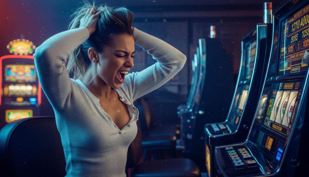 Casino-Verlust: 7 Schritte, wie du dein Glück sicherst!