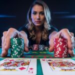 Double Down beim Black Jack