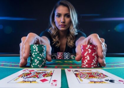 Double Down – Einsatz Verdoppeln beim Blackjack