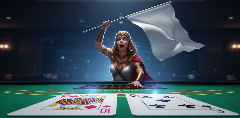 Black Jack Tabelle einfach erklärt: So gewinnst du mehr! 2 Black Jack Surrender