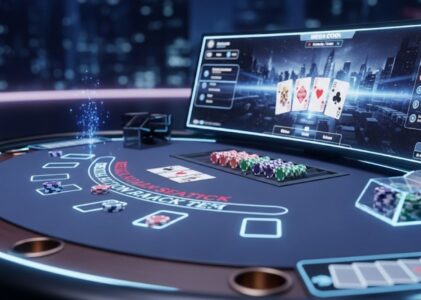 Lohnt sich virtuelles Blackjack? – Enthüllt: 7 Fakten, die du kennen musst