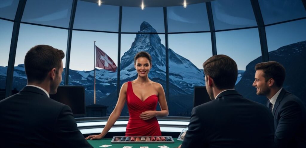 5 beste Online Casinos für Schweizer – die ultimative Ranking-Liste - 03/08/2025