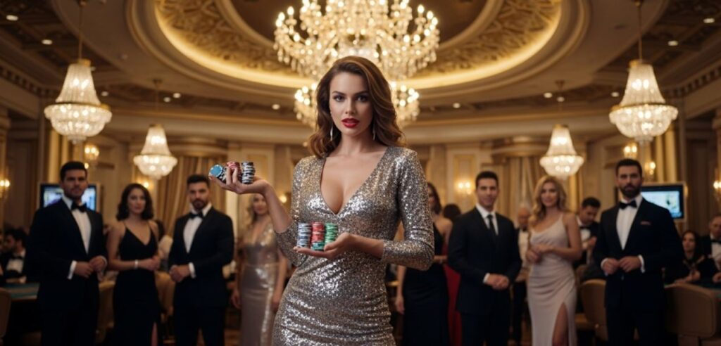 High Roller Casino: 7 Geheimnisse, die du kennen musst! 1 High Roller Casino: 7 Geheimnisse, die du kennen musst! - August 2, 2025