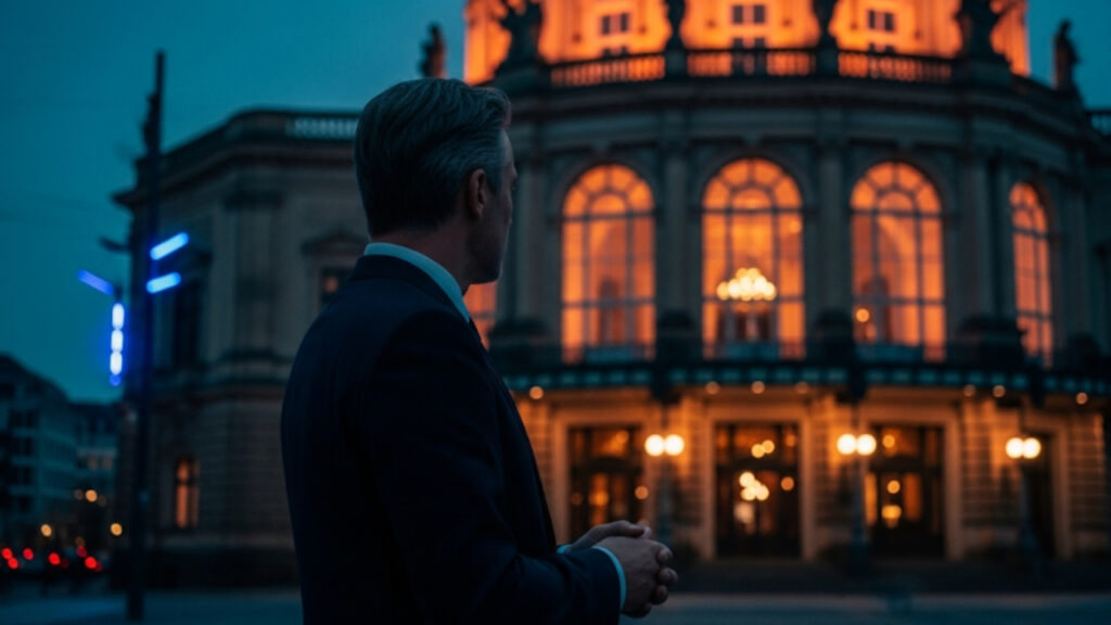Casino Dresden: Spojrzenie za kulisy saksońskiego kasyna - sierpień 12, 2025