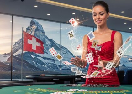 5 beste Online Casinos für Schweizer – die ultimative Ranking-Liste