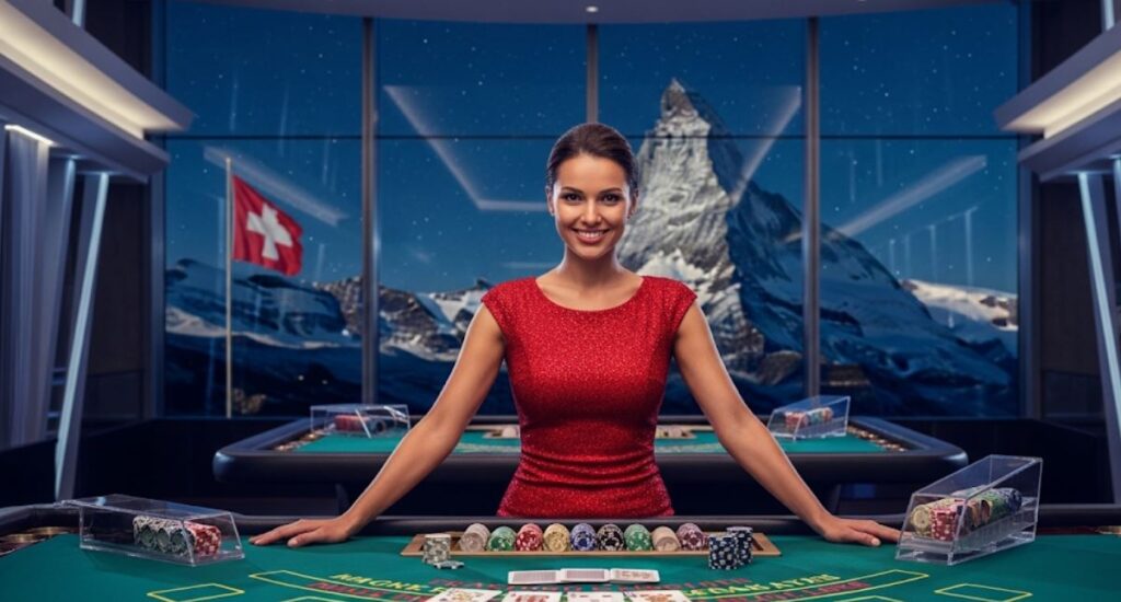 5 beste Online Casinos für Schweizer – die ultimative Ranking-Liste - 03/08/2025