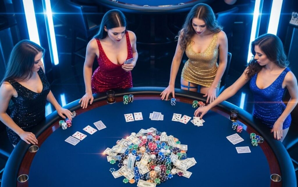 Die 10 besten Kartenspiele mit Geld - Spiele & gewinne - August 6, 2025