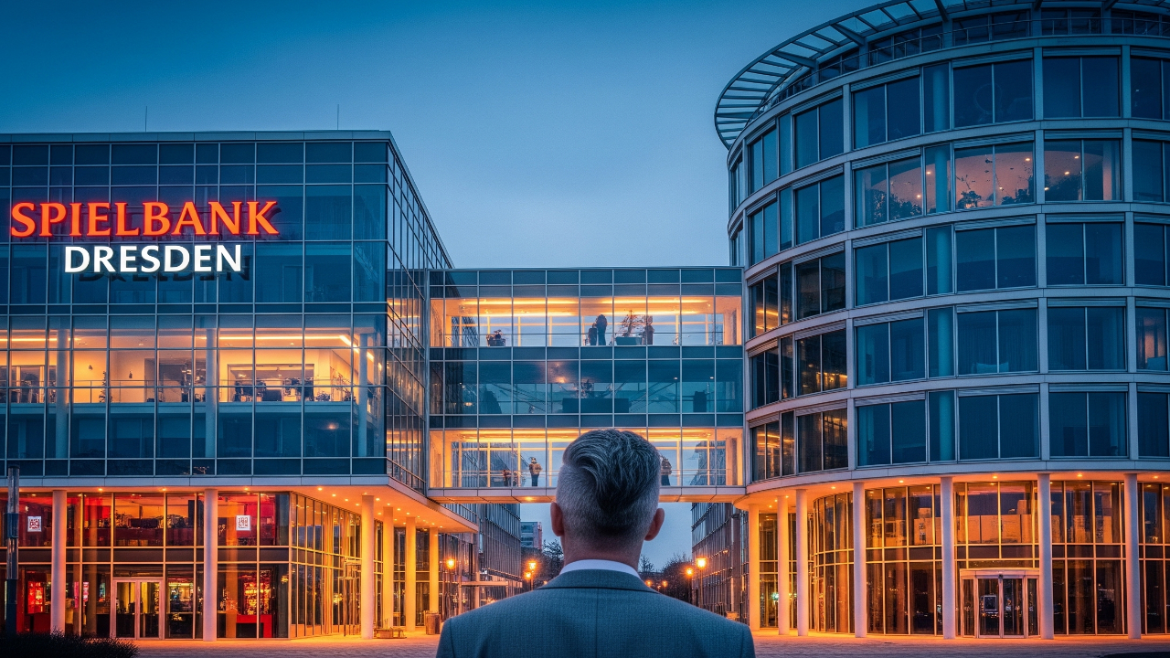 Casino Dresden: Spojrzenie za kulisy saksońskiego kasyna