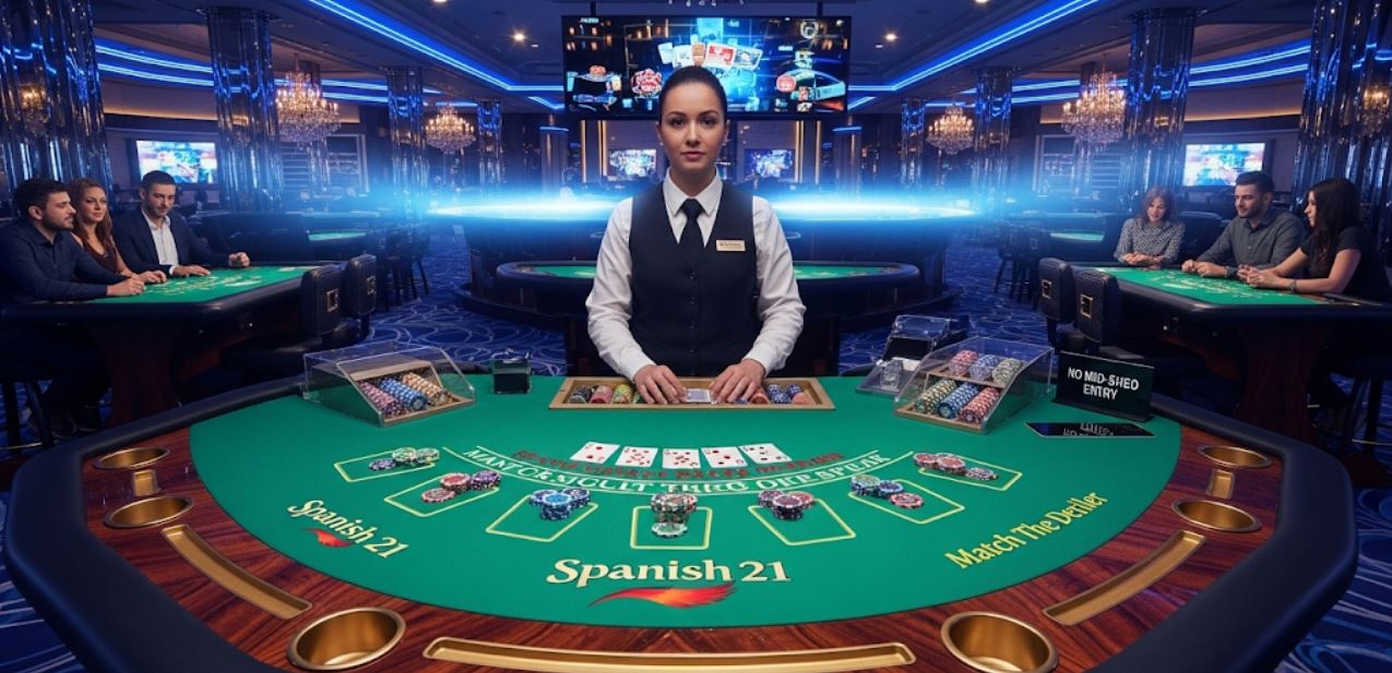 Spanish 21 – Alles, was du über diese Blackjack-Variante wissen musst!