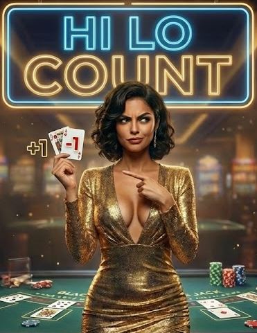Hi-Lo-Count: High-Low Kartenzähl-Strategie beim Black Jack - 03/01/2026