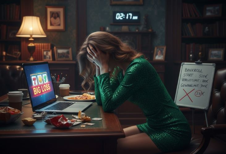 Прекратите проигрывать в онлайн-казино с помощью этих 5 жестоких советов против полосы неудач 1 Прекратите проигрывать в онлайн-казино с помощью этих 5 жестоких советов против полосы неудач - 25 октября 2025 г.