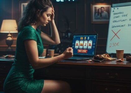 Прекратите проигрывать в онлайн-казино с помощью этих 5 жестоких советов против полос неудач