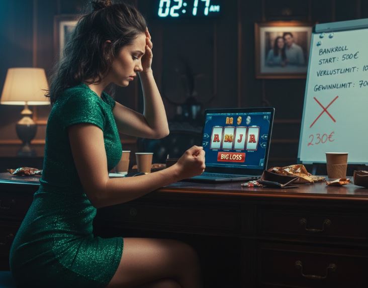 Прекратите проигрывать в онлайн-казино с помощью этих 5 жестоких советов против полос неудач
