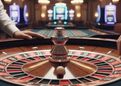 Игры на колесе рулетки: 5 гениальных трюков для серии и соседей