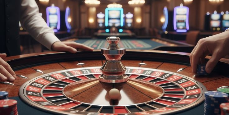 Игры на колесе рулетки: 5 гениальных трюков для серии и соседей