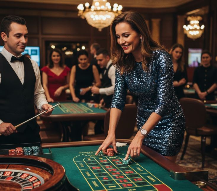 Игры на колесе рулетки: 5 гениальных трюков для серий и соседей 1 Игра в рулетку: 5 хитроумных приемов для сериалов и соседей - 25 октября 2025 г.