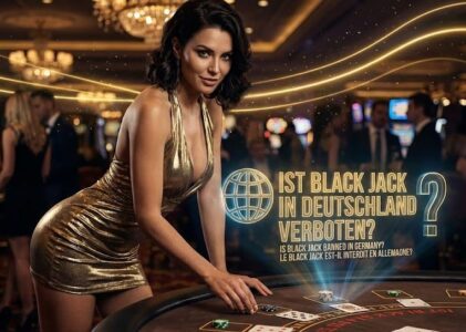 ブラックジャックはドイツで禁止されている？7つの事実