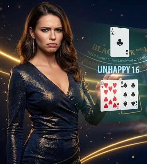 Die schlechteste Hand beim Blackjack 1 Die schlechteste Hand beim Blackjack - 14/01/2026