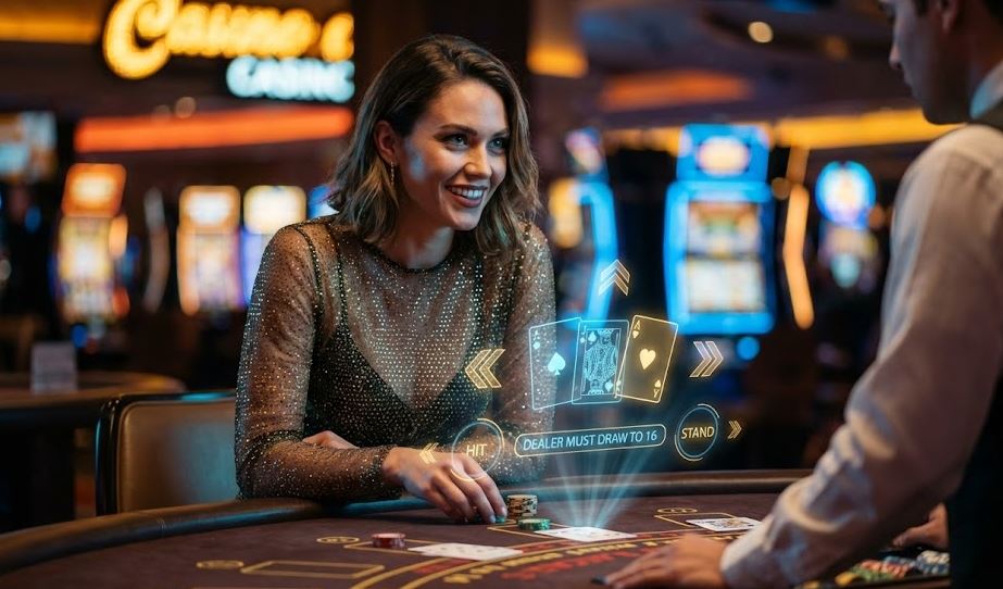 Wie spiele ich Black Jack? Dein sicherer Weg vom Anfänger zum Profi