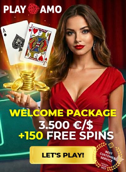 Playamo Casino Banner
