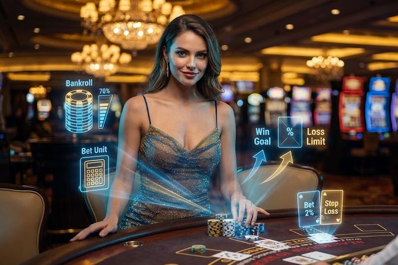 Wie spiele ich Black Jack? Dein sicherer Weg vom Anfänger zum Profi 6 Wie spiele ich Black Jack? Dein sicherer Weg vom Anfänger zum Profi - 10/12/2025