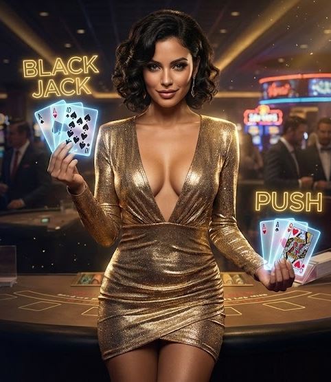 Black Jack Gleichstand – Push, Stand Off und warum du dein Geld behältst 2 Black Jack Gleichstand – Push, Stand Off und warum du dein Geld behältst - Januar 14, 2026