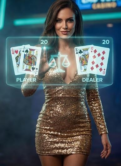 Black Jack Gleichstand – Push, Stand Off und warum du dein Geld behältst 1 Black Jack Gleichstand – Push, Stand Off und warum du dein Geld behältst - Januar 14, 2026